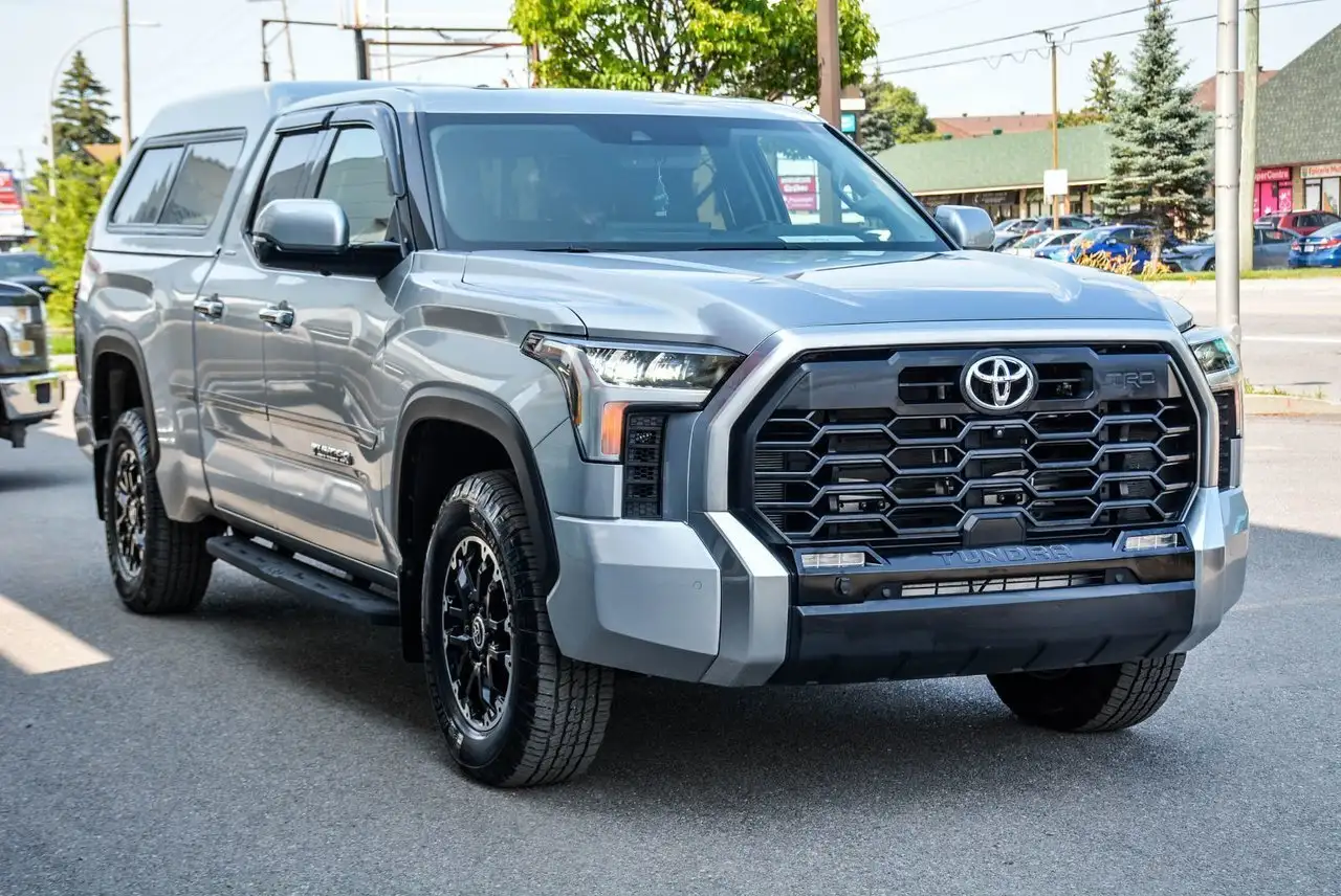 2023 Toyota Tundra Limited