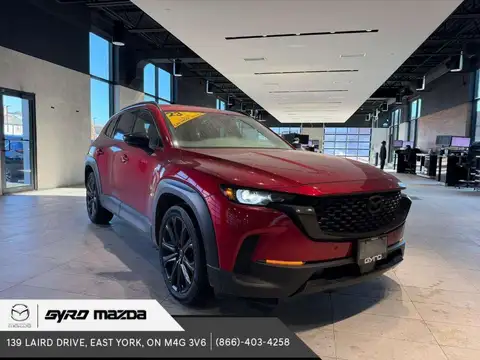 Mazda CX-50
