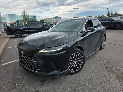 Lexus RX 350 Ultra Luxury