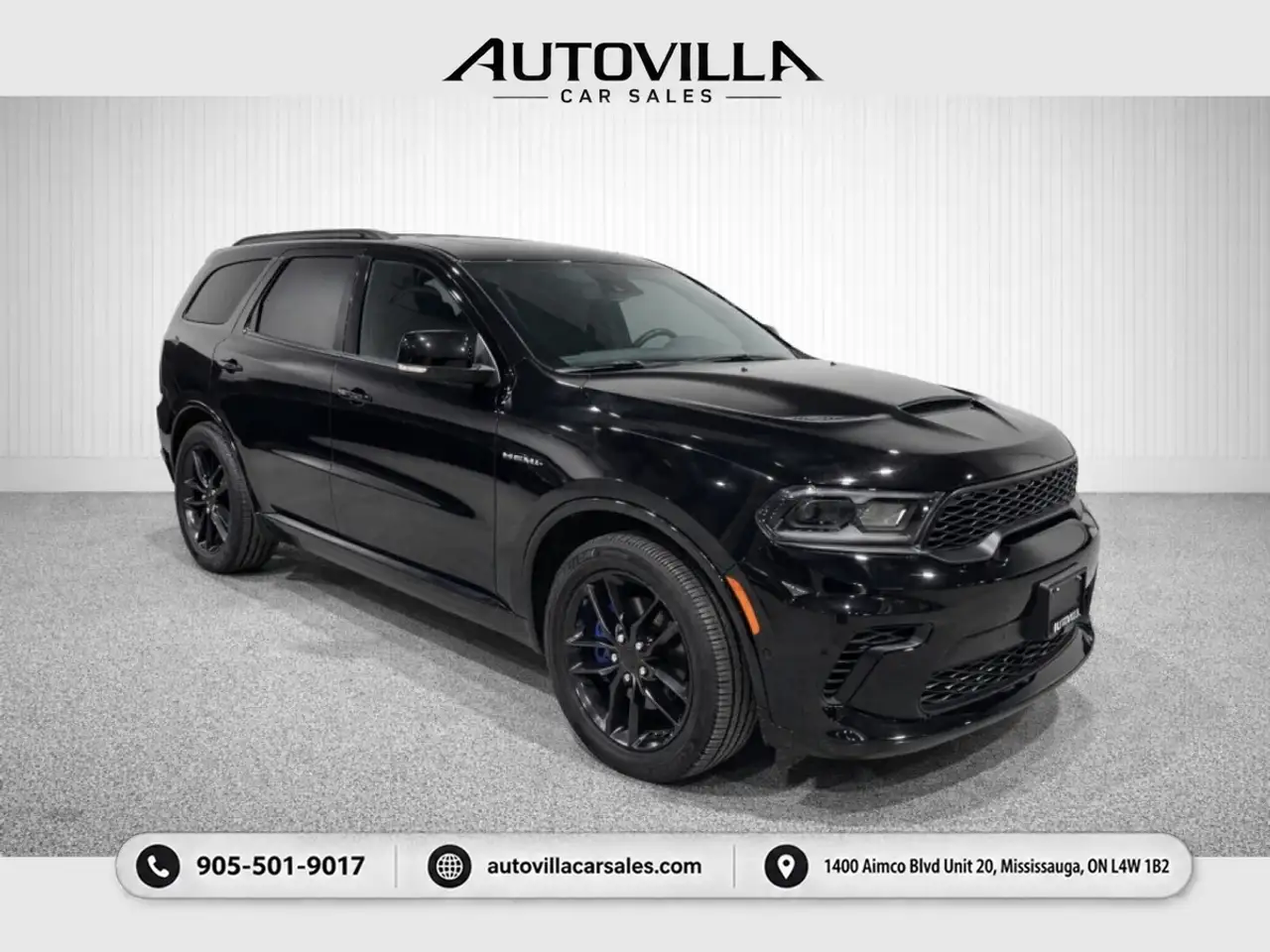 2025 Dodge Durango
