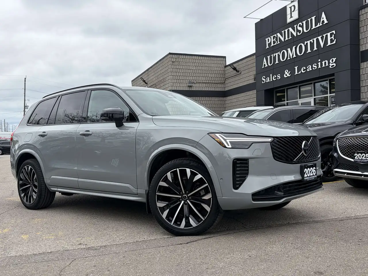2026 Volvo XC90 Plus