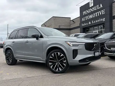 Volvo XC90 Plus