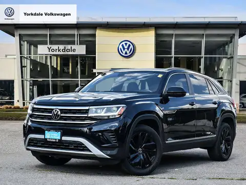 Volkswagen Atlas