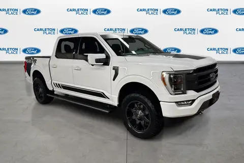Ford F-150 Lariat