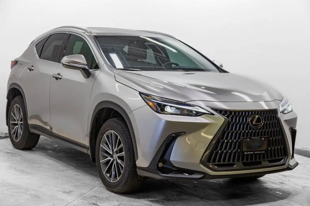 2025 Lexus NX 450h+ Ultra Premium