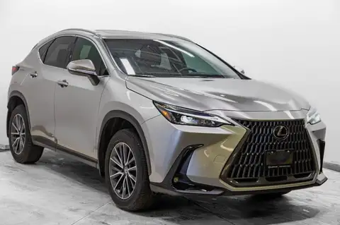 Lexus NX 450h+ Ultra Premium