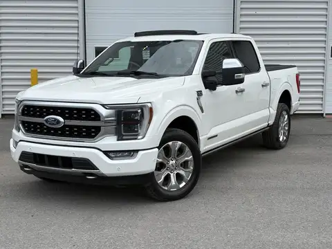 Ford F-150 Platinum