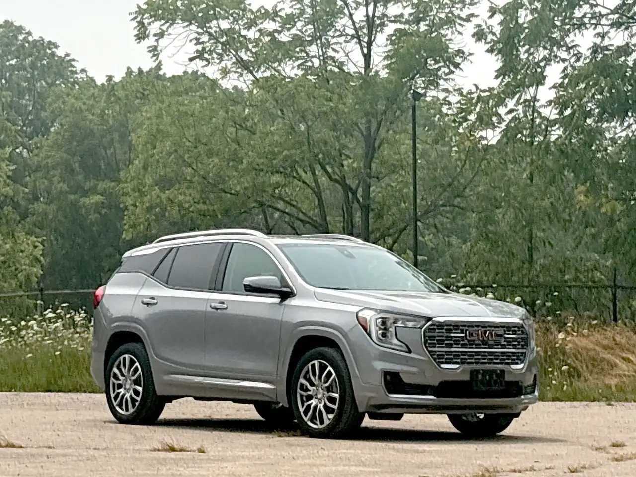 2024 GMC Terrain
