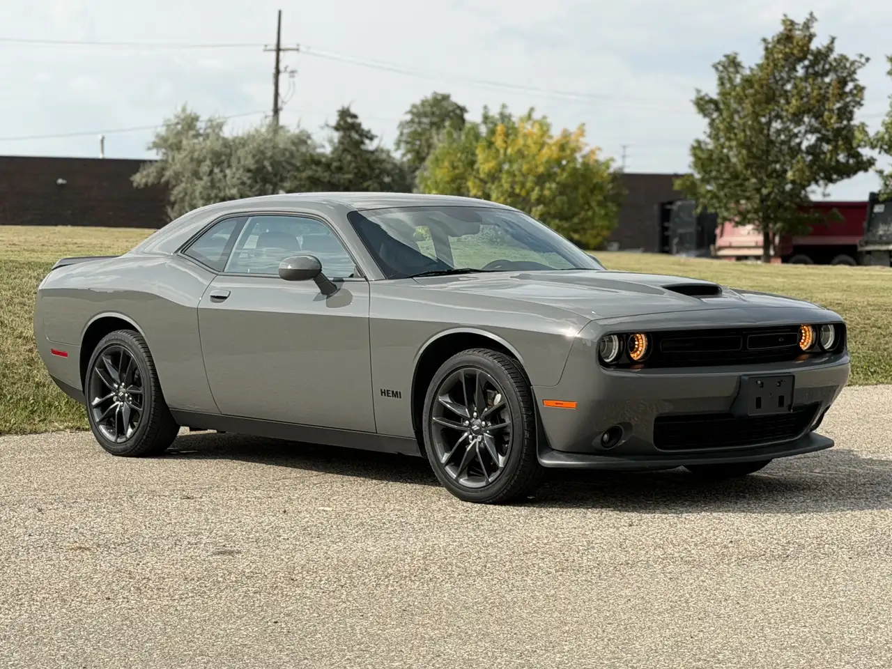 2023 Dodge Challenger