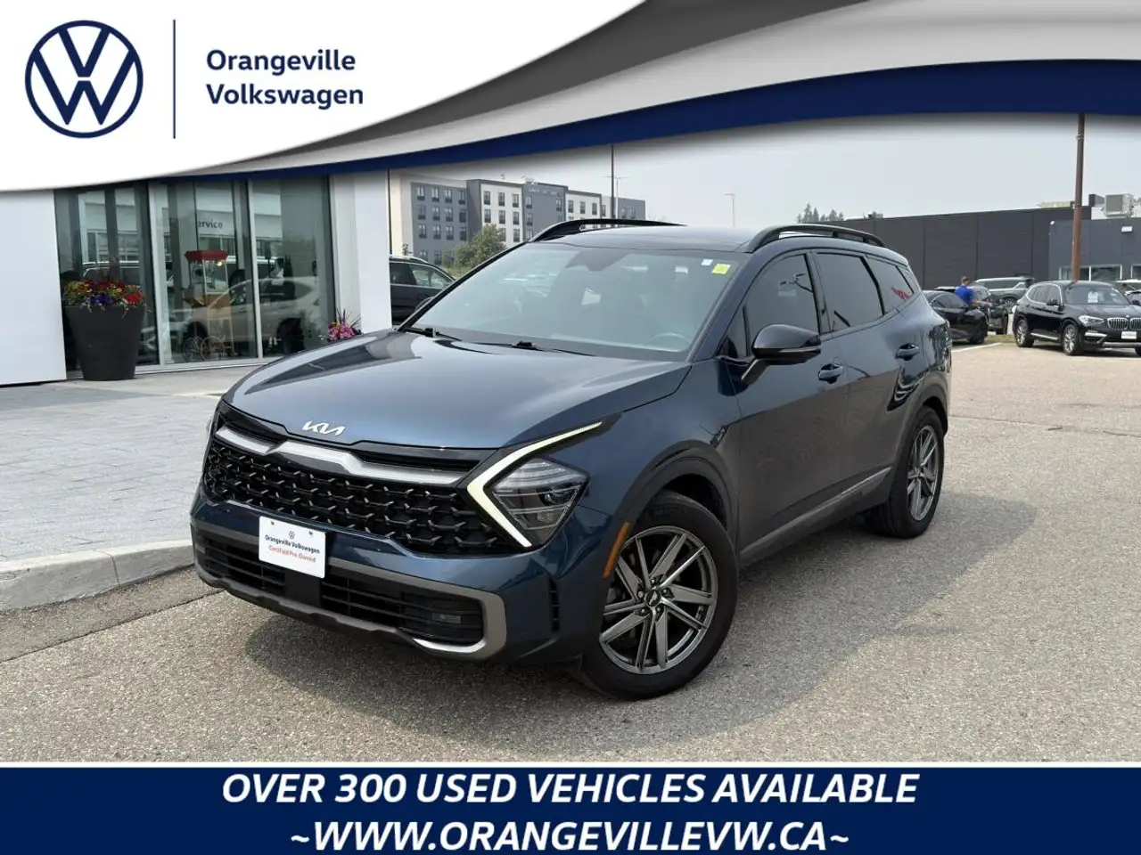 2023 Kia Sportage