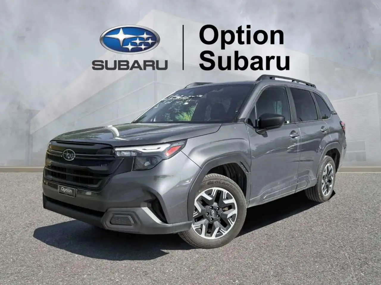 2025 Subaru Forester
