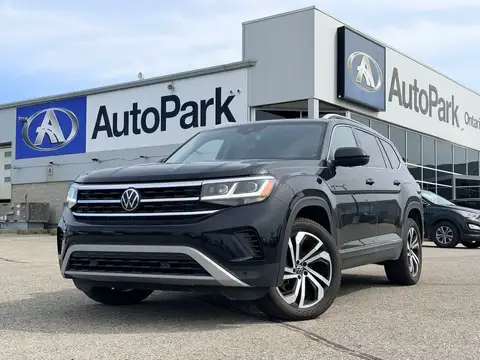 Volkswagen Atlas