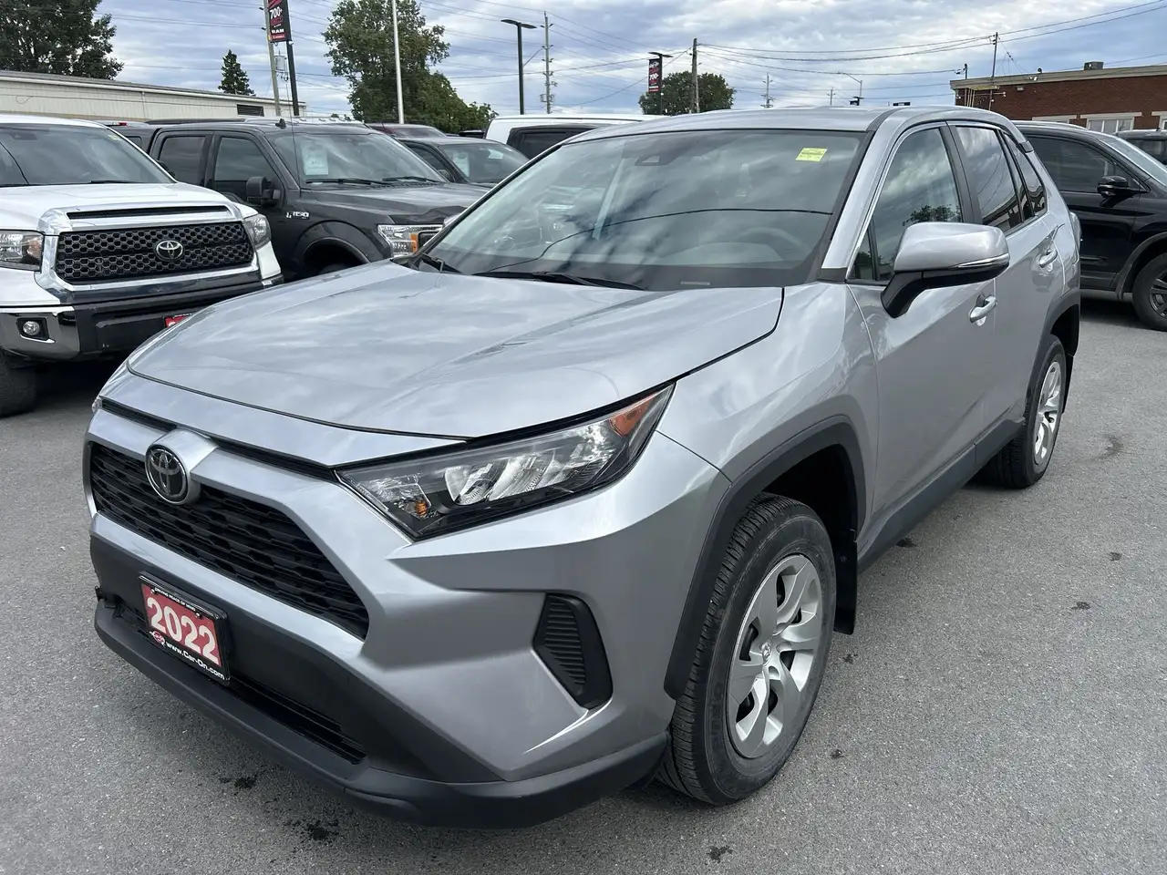 2022 Toyota RAV4