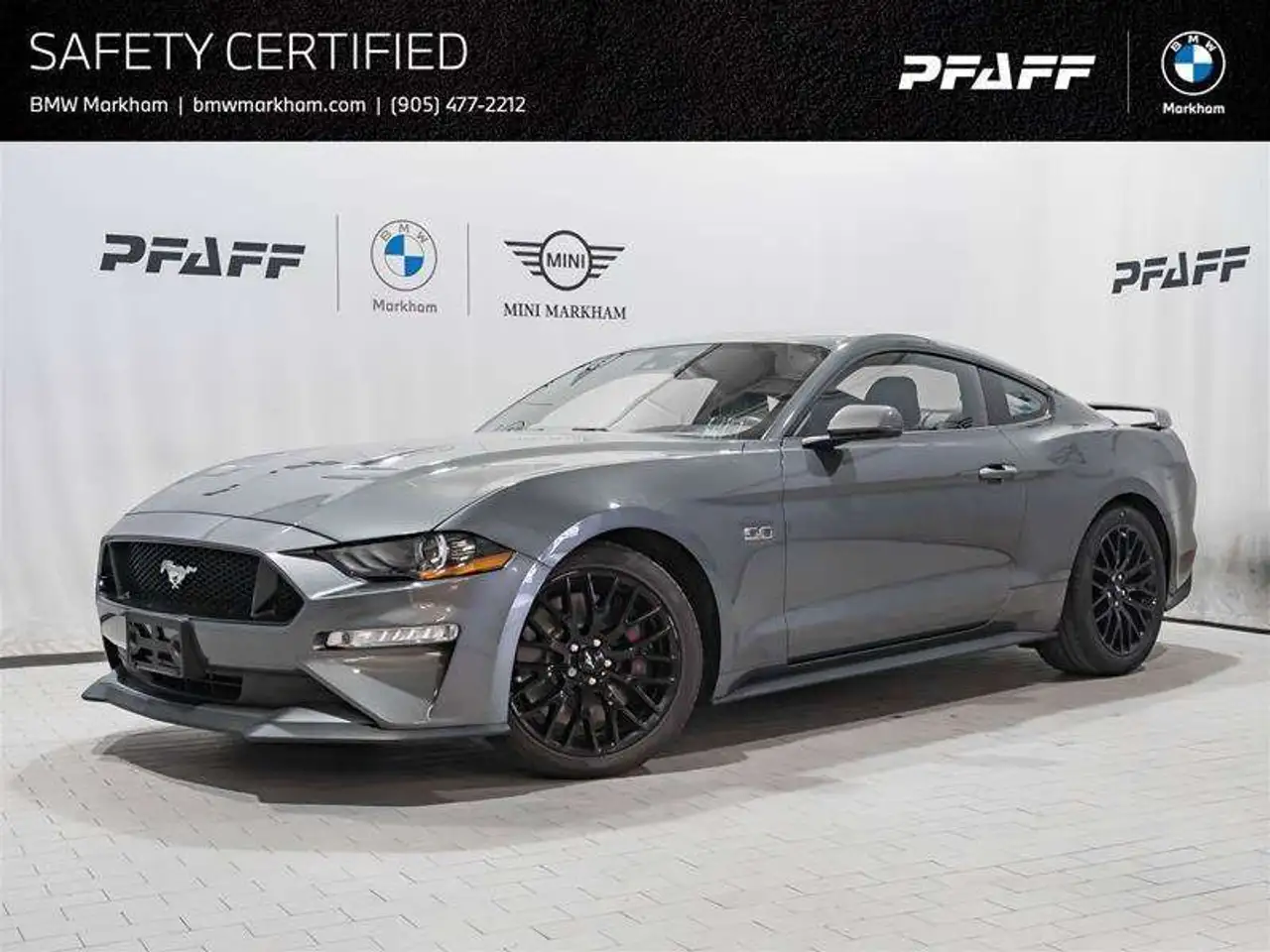 2022 Ford Mustang GT Premium