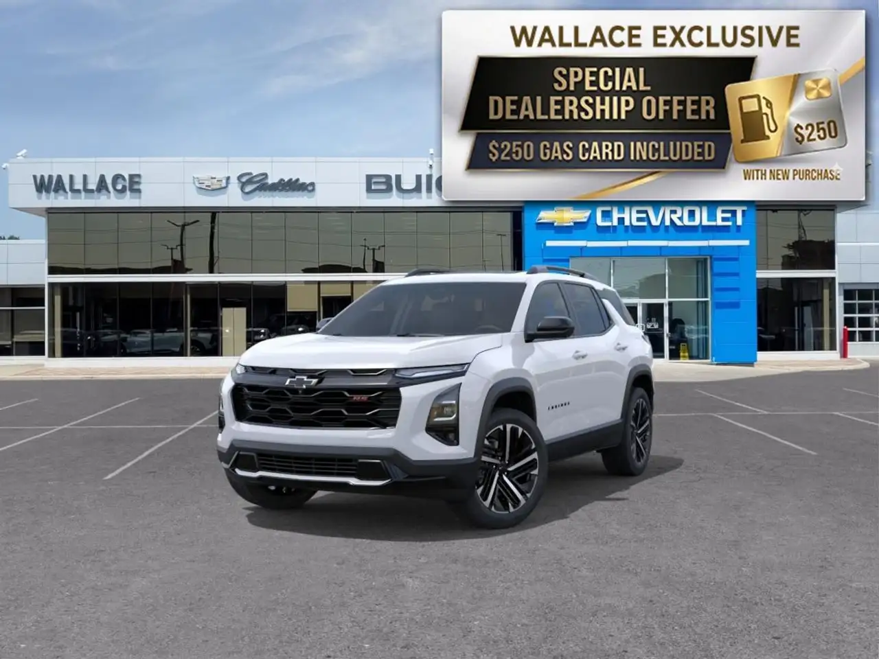 2026 Chevrolet Equinox
