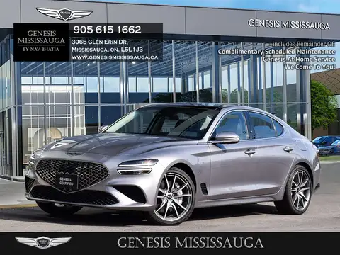 Genesis G70 Advanced