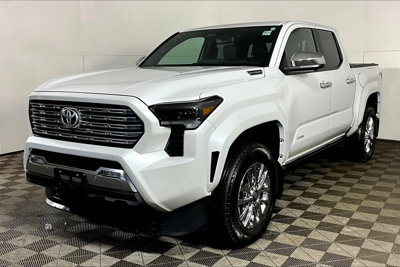 2025 Toyota Tacoma