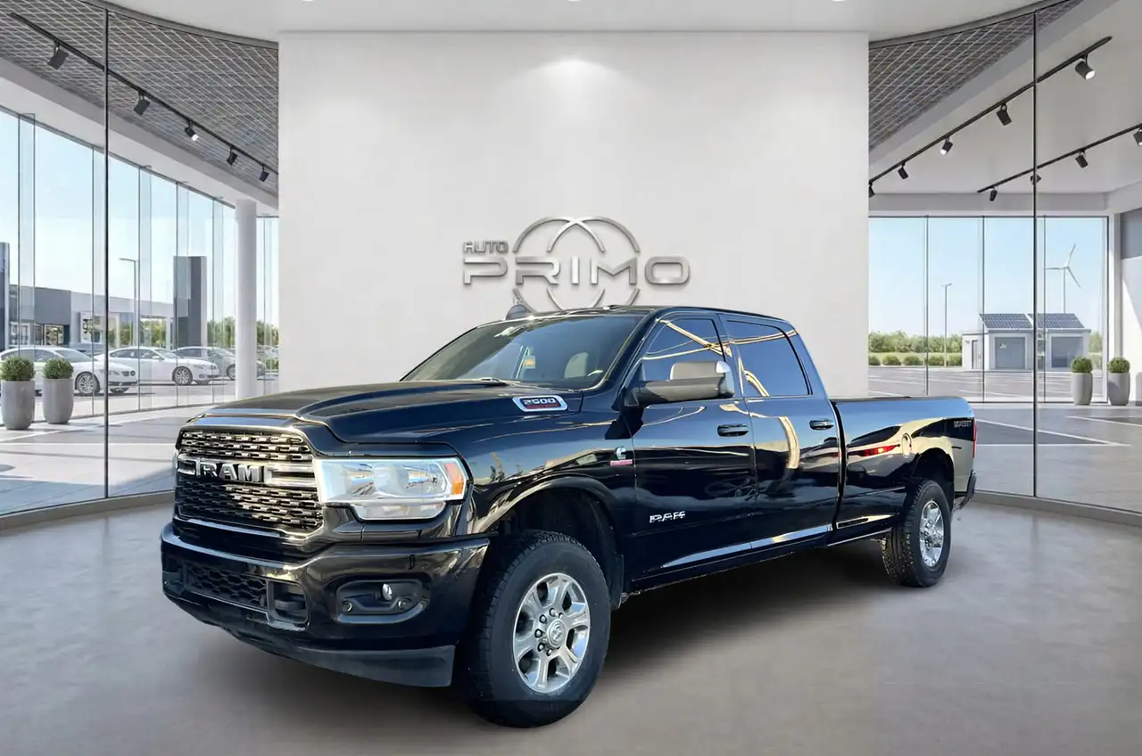 2022 RAM 2500 Big Horn