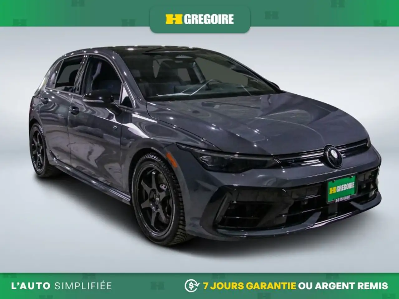 2026 Volkswagen Golf R