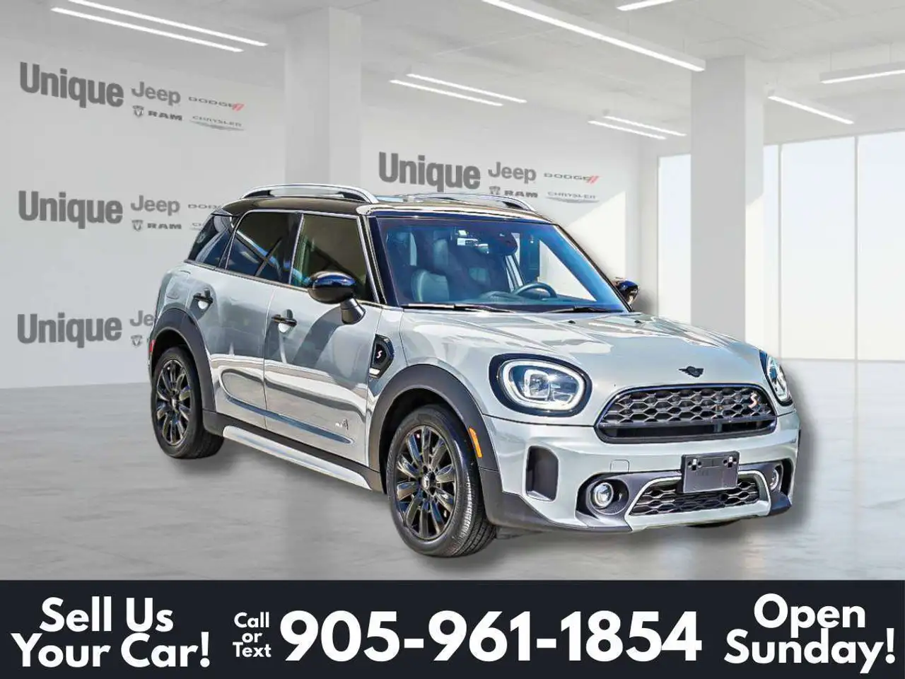 2022 MINI Countryman