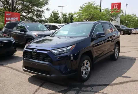 Toyota RAV4 XLE
