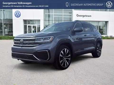 Volkswagen Atlas