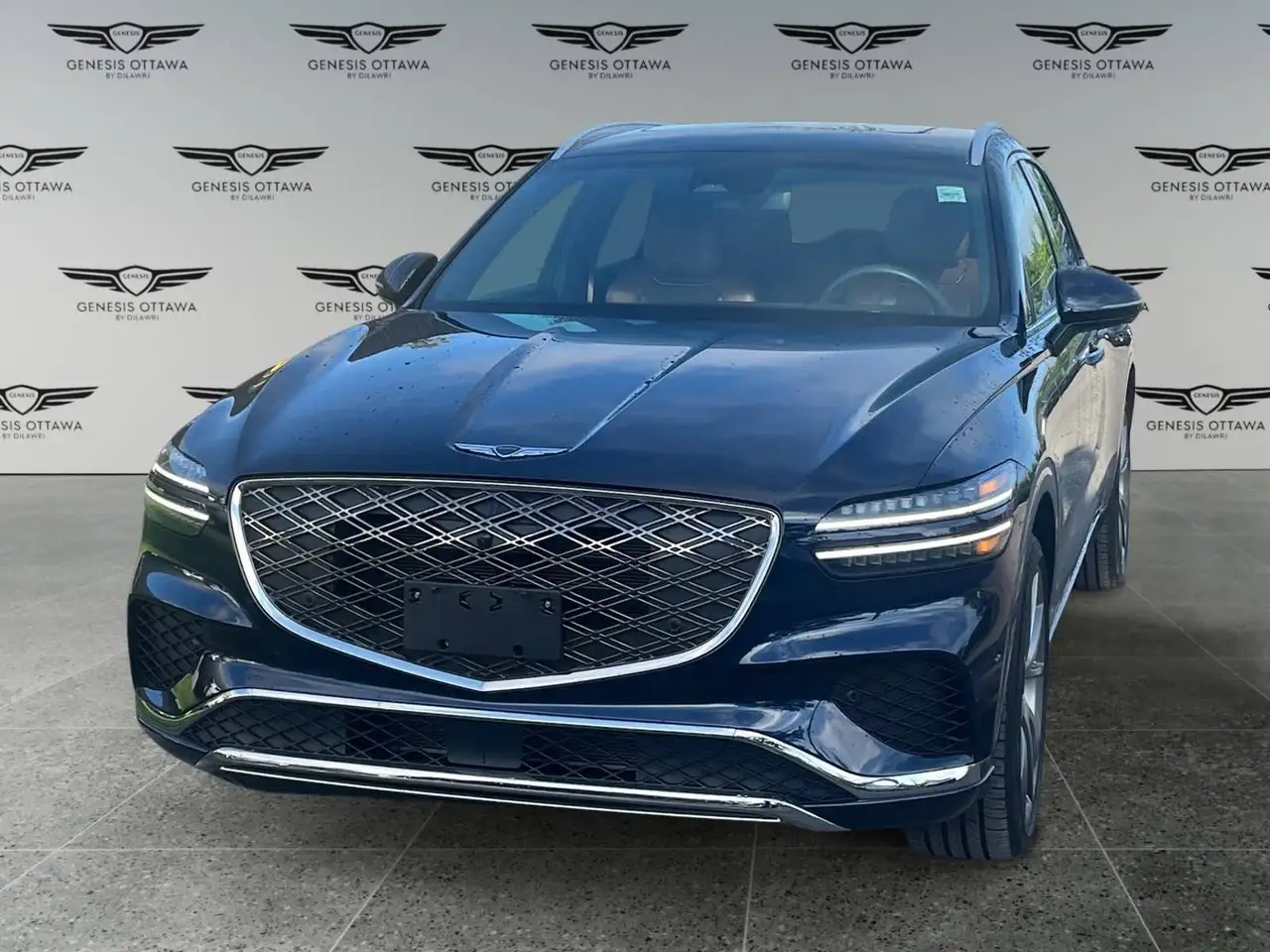2026 Genesis GV70 Prestige