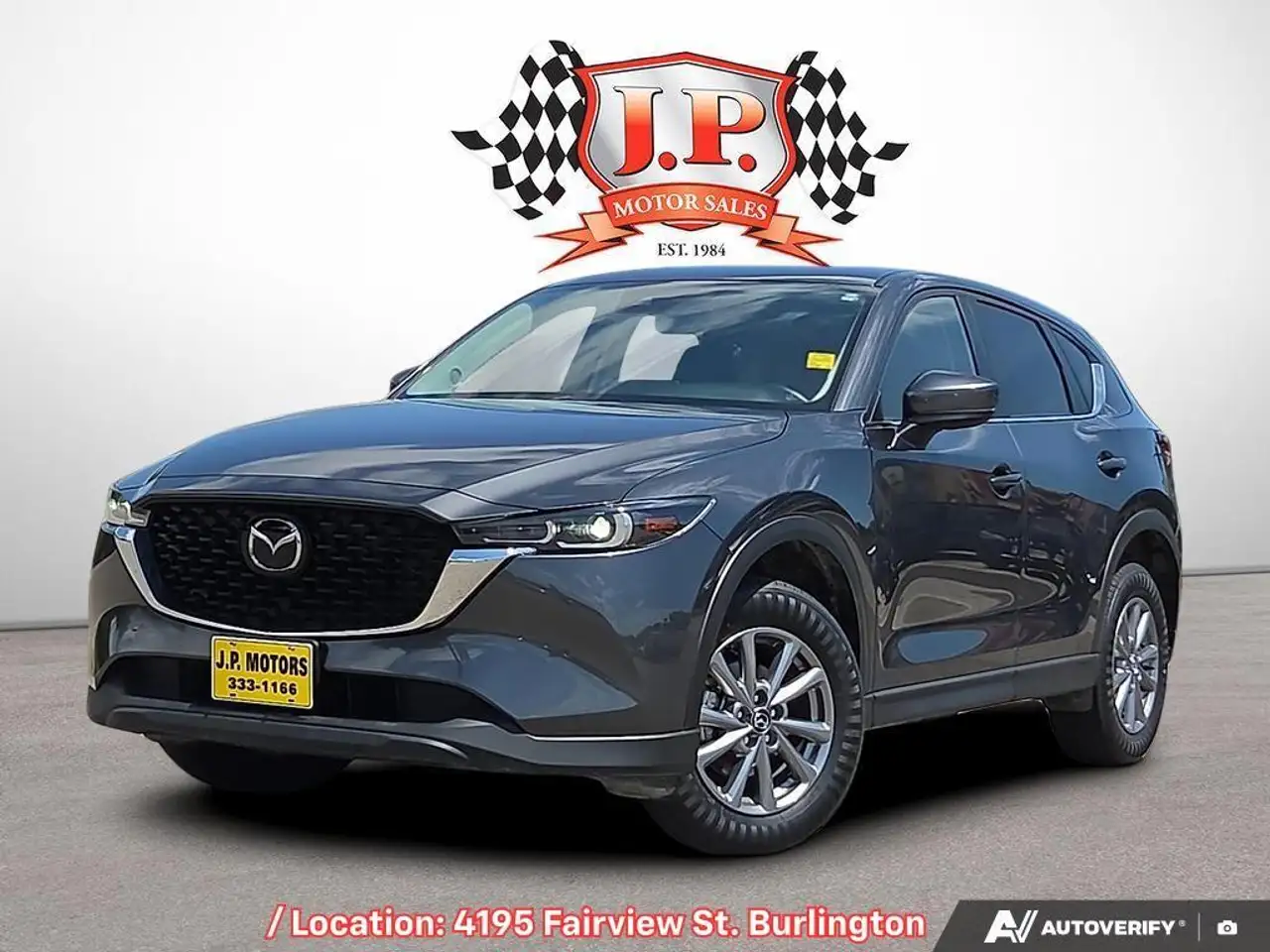 2025 Mazda CX-5