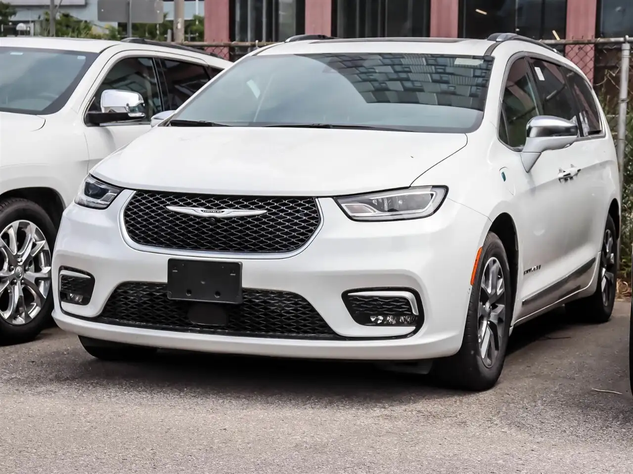 2024 Chrysler Pacifica