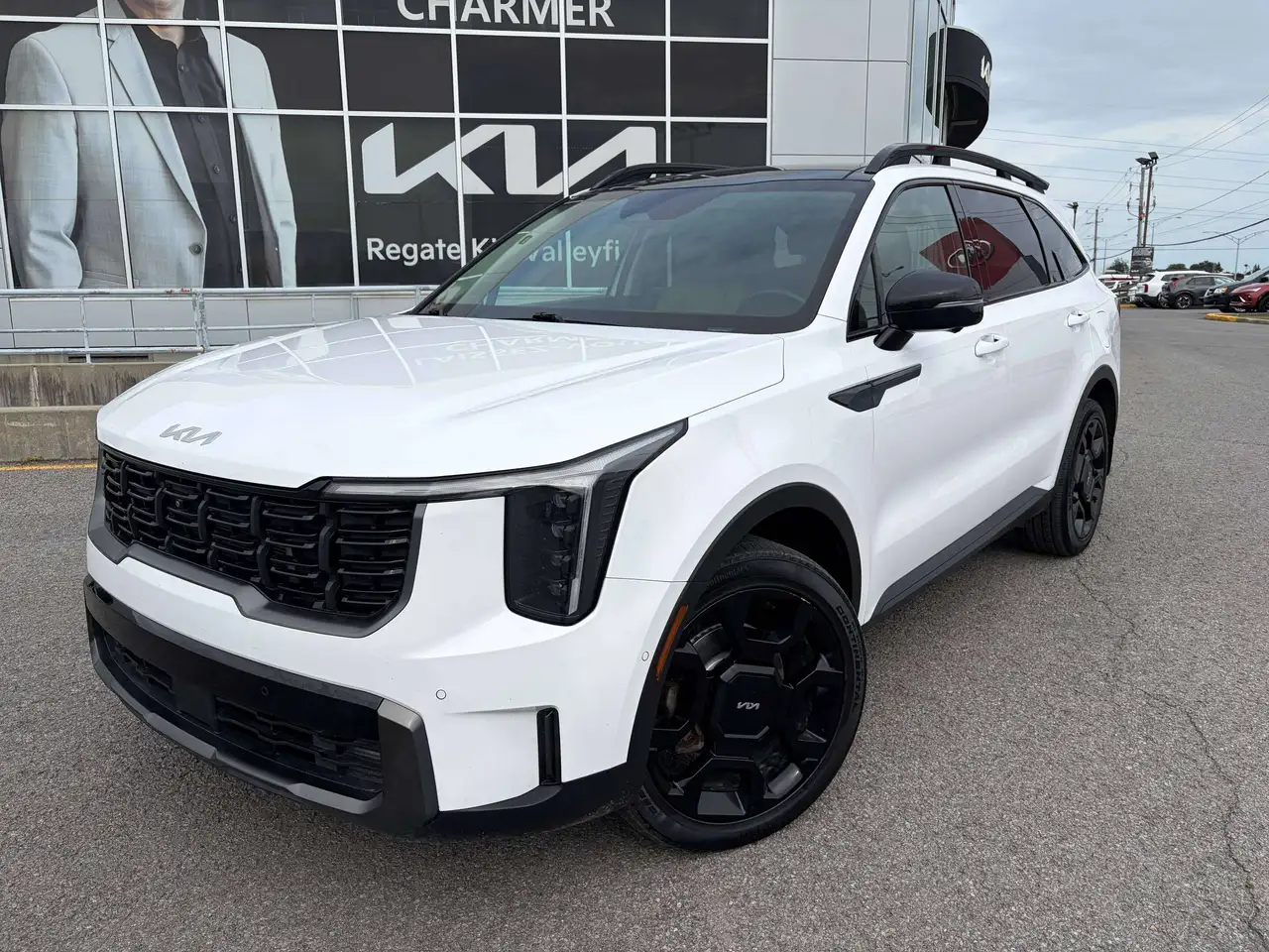 2024 Kia Sorento