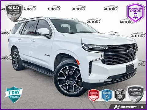 Chevrolet Tahoe