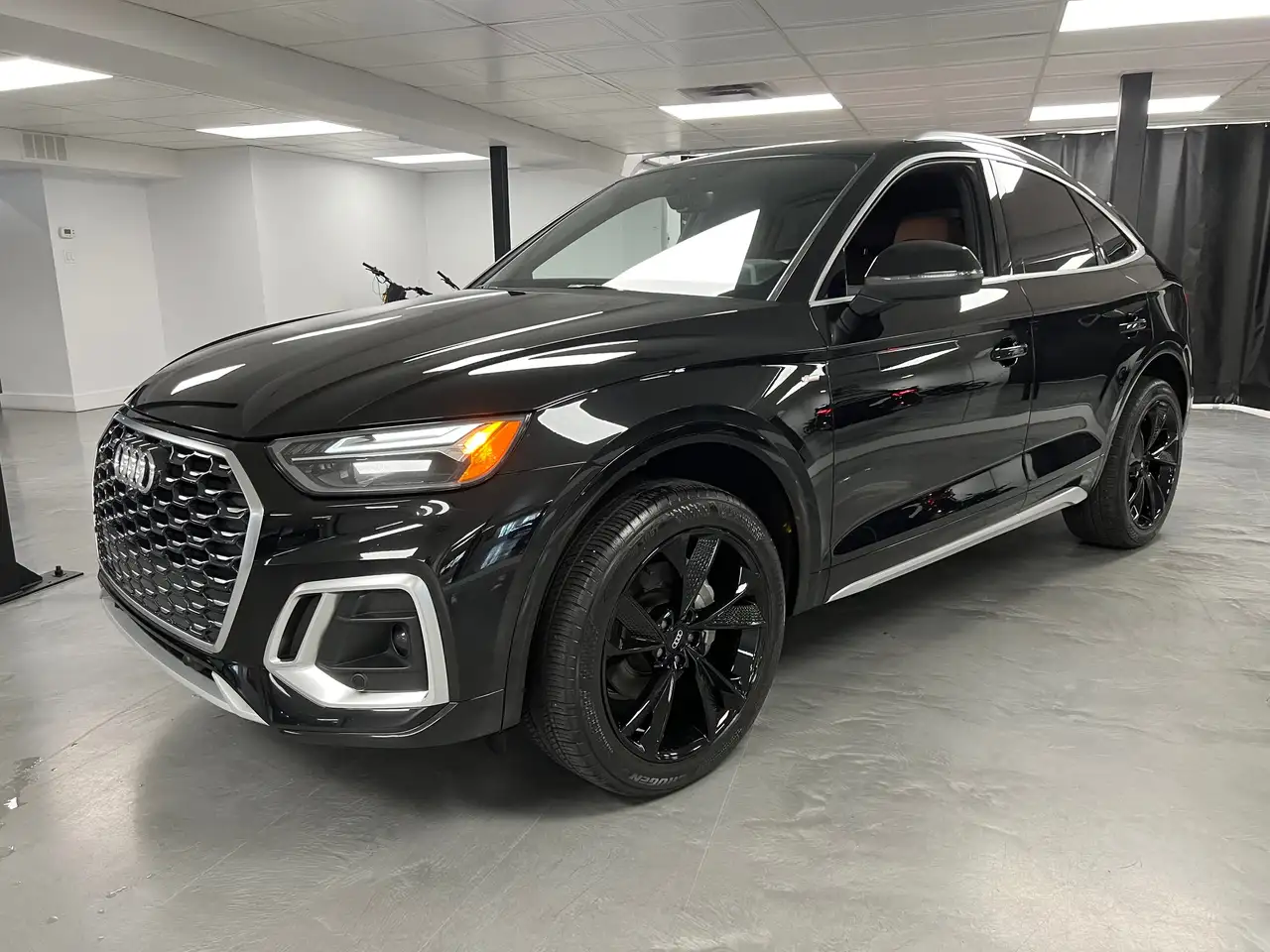 2022 Audi Q5 Progressiv