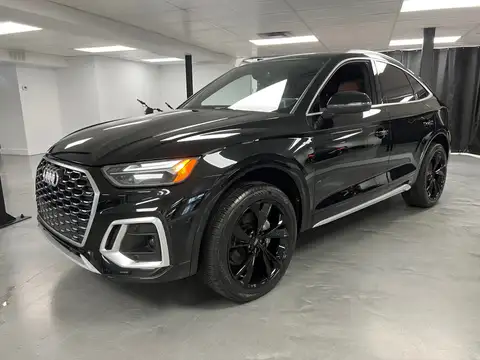 Audi Q5 Progressiv