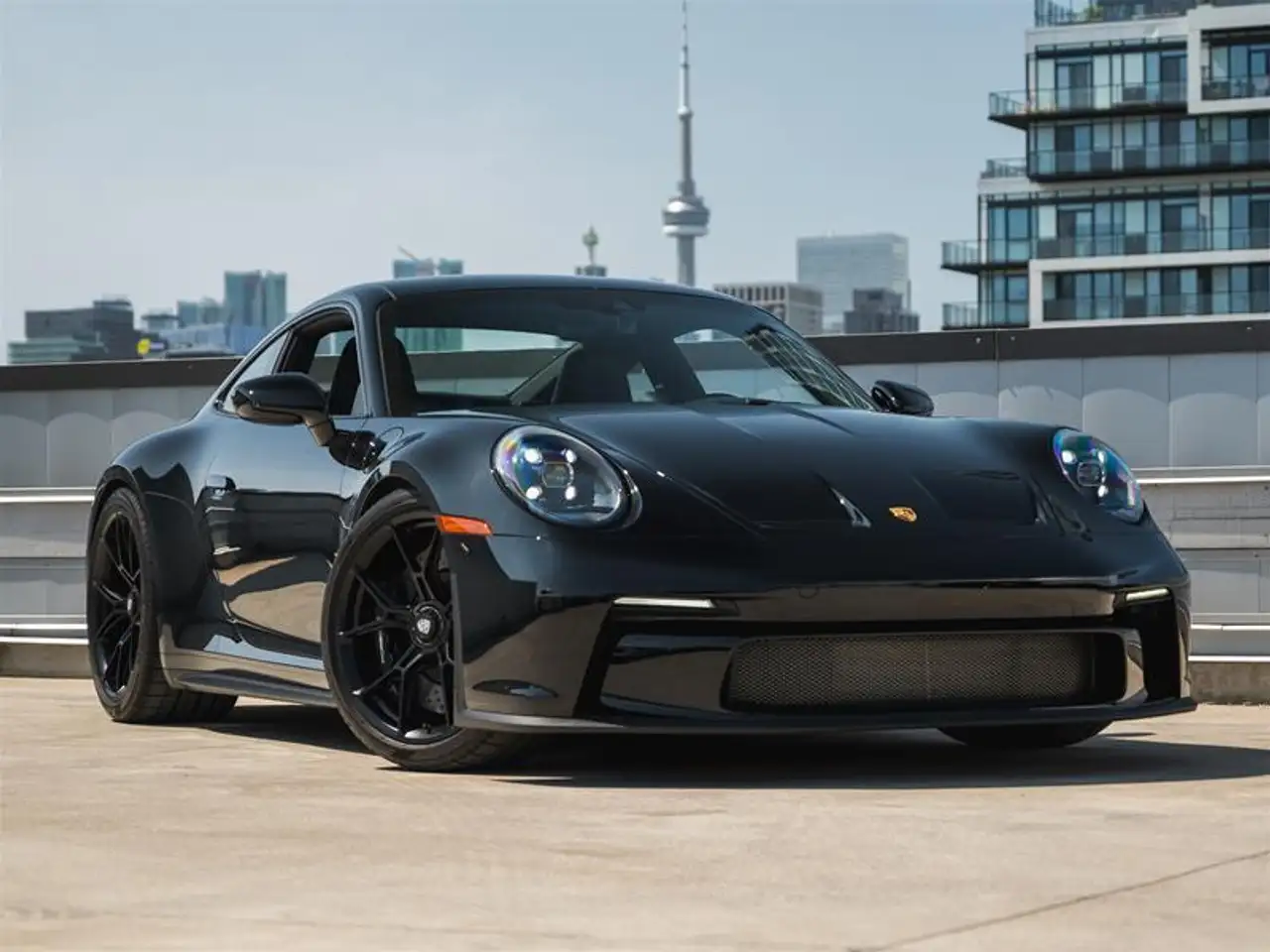 2024 Porsche 911