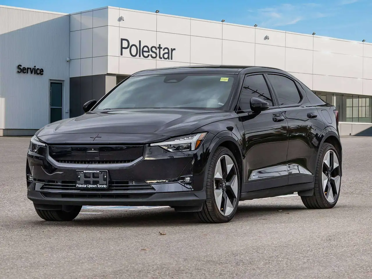 2025 Polestar 2