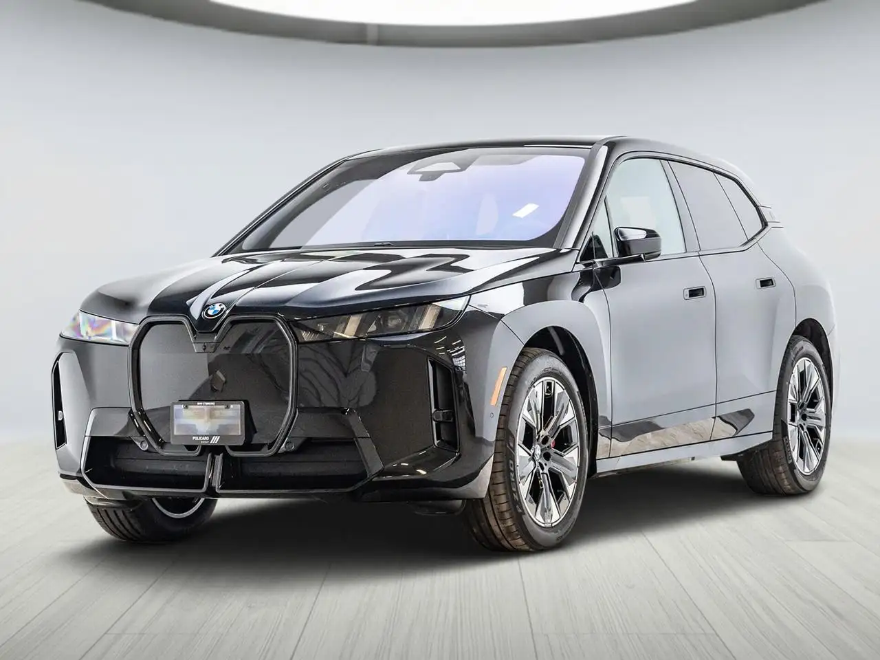 2026 BMW iX