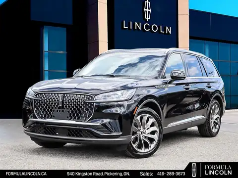 Lincoln Aviator Reserve