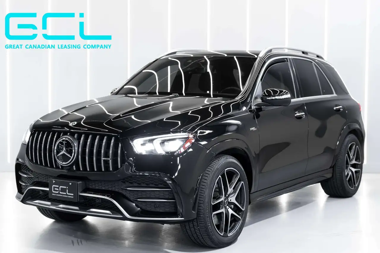 2022 Mercedes-Benz GLE AMG 53