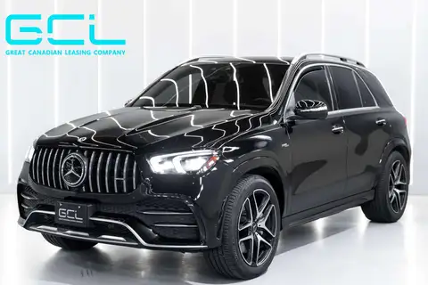 Mercedes-Benz GLE AMG 53