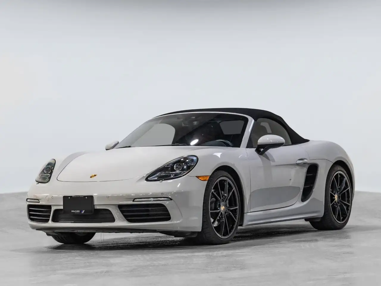 2021 Porsche Boxster