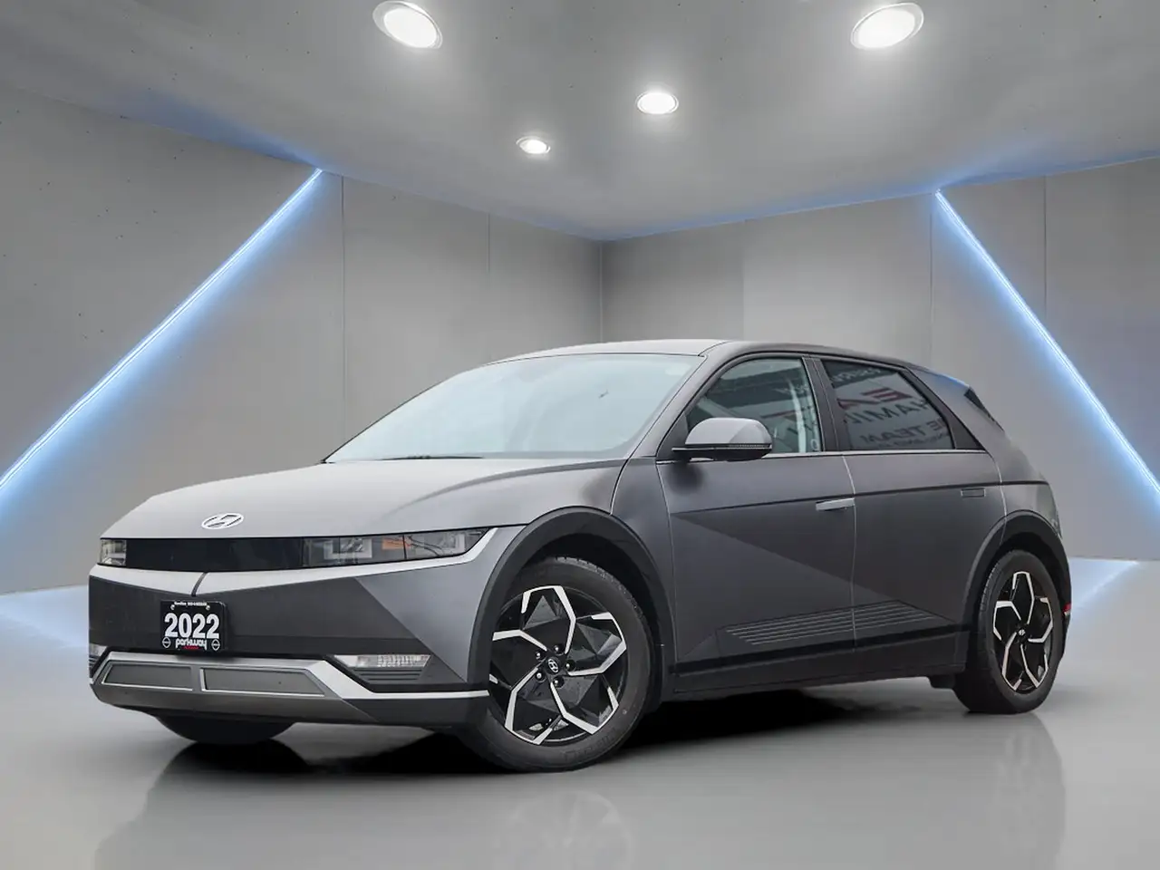 2022 Hyundai Ioniq 5