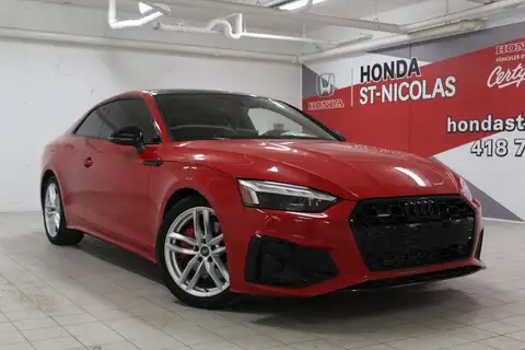 Audi A5 Progressiv