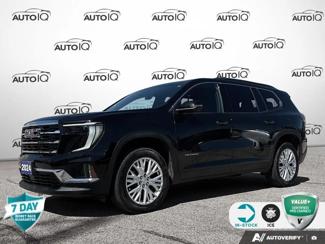 2024 GMC Acadia