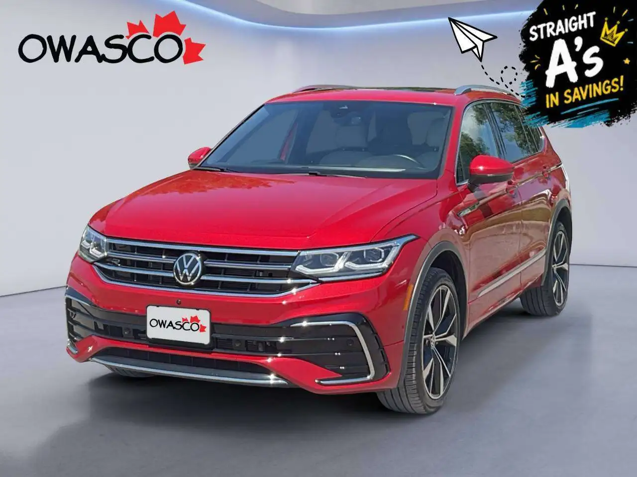 2024 Volkswagen Tiguan