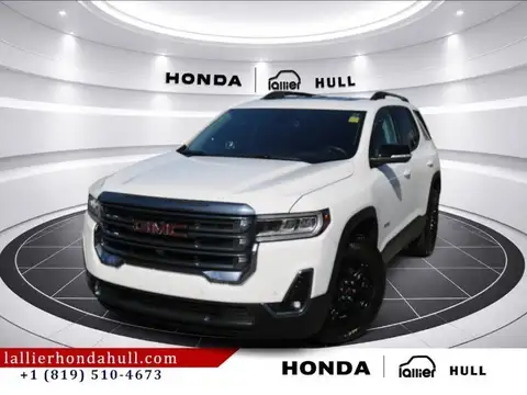 GMC Acadia