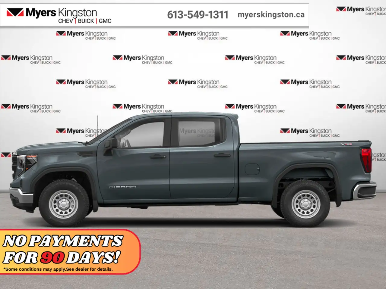 2024 GMC Sierra 1500 SLE
