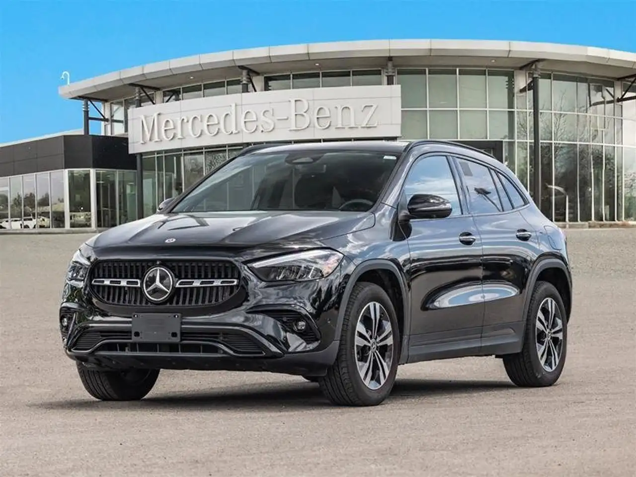 2026 Mercedes-Benz GLA