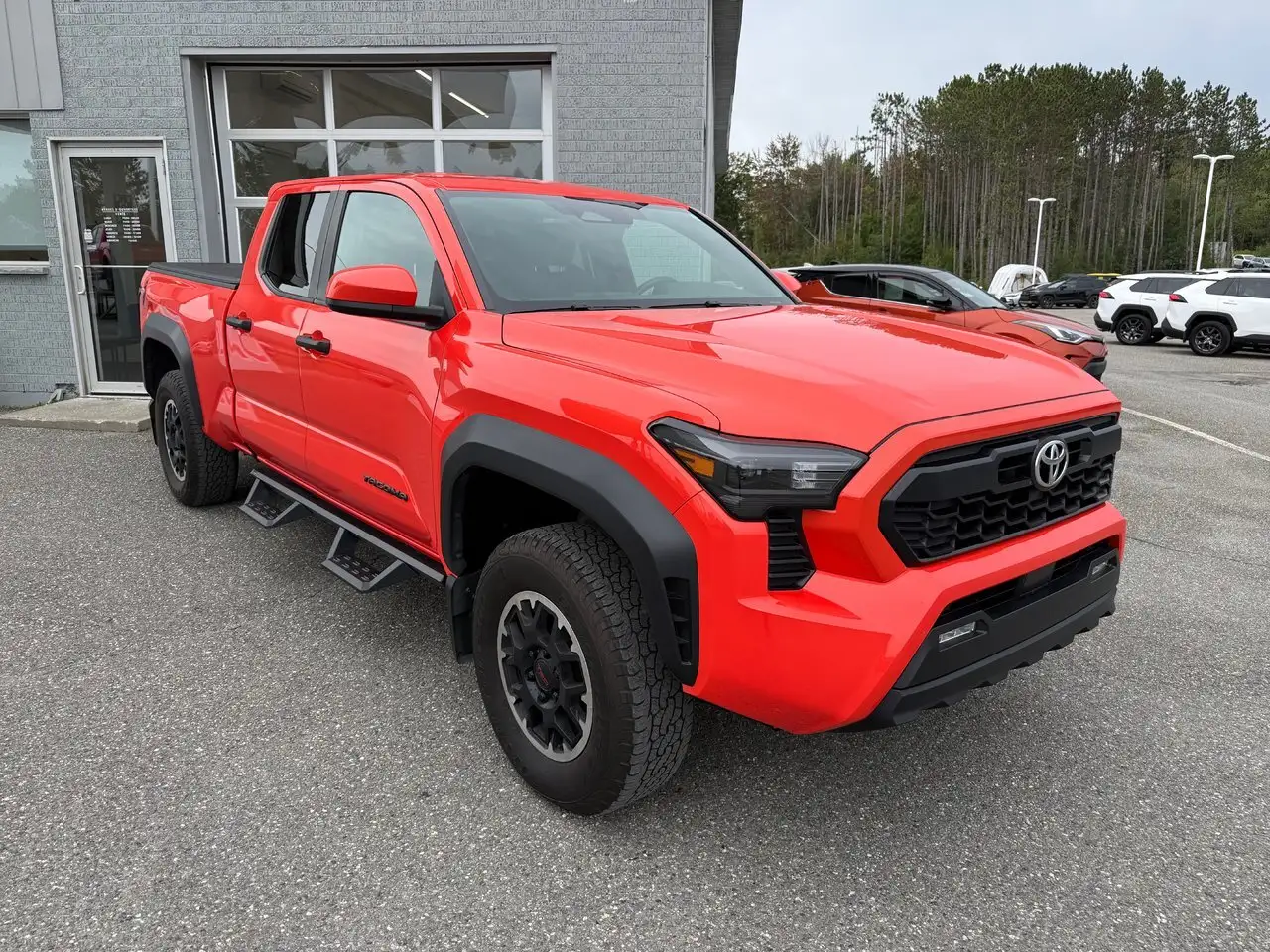 2024 Toyota Tacoma