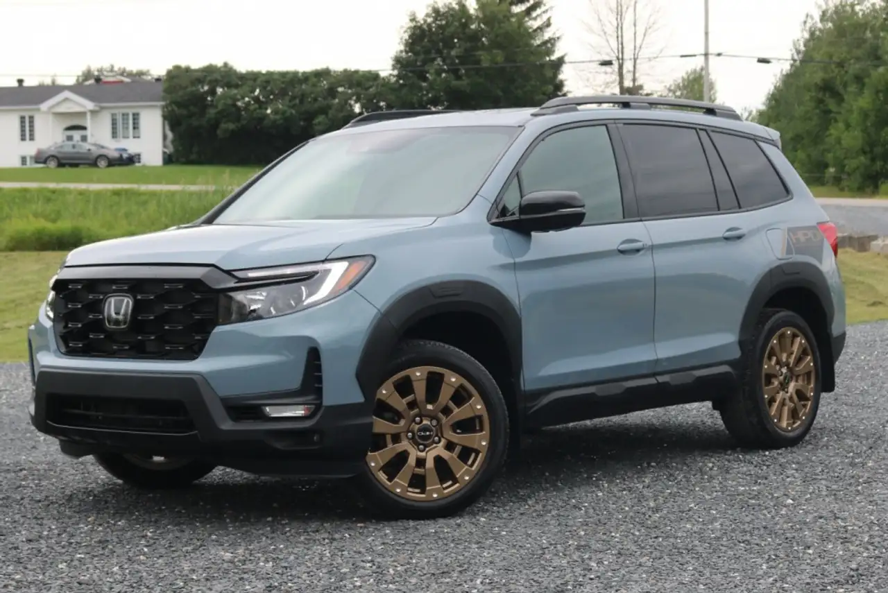 2023 Honda Passport