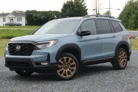Honda Passport